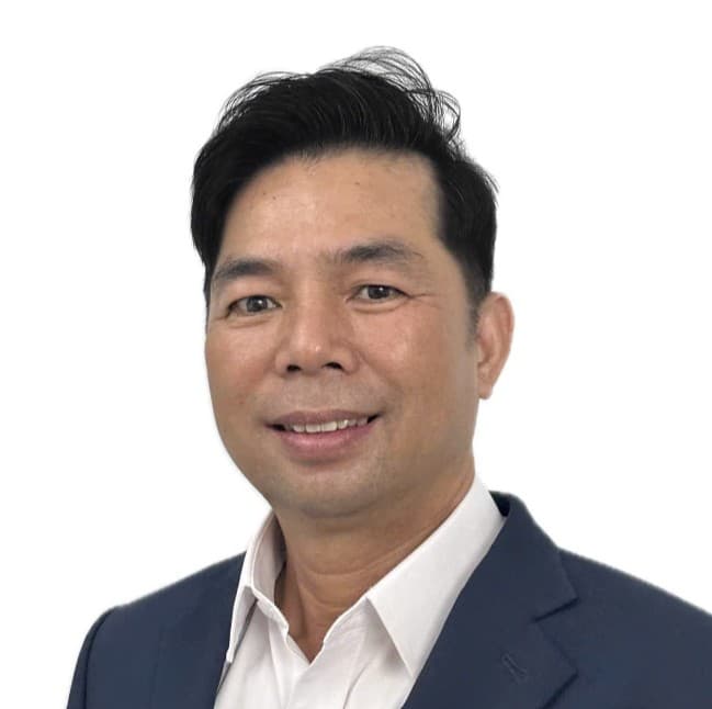 Ông Trần Bá Điền